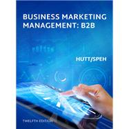 Business Marketing Management: B2B