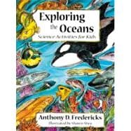 Exploring the Oceans Science Activities for Kids