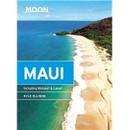 Moon Maui Including Molokai & Lanai