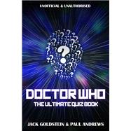 Doctor Who: The Ultimate Quiz Book