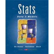 Stats : Data and Models