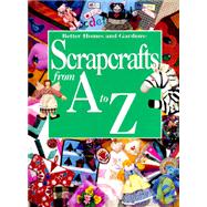 Scrapcrafts from A to Z