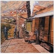 The Great Days of the Country Railway