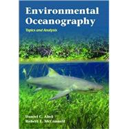 Environmental Oceanography: Topics and Analysis