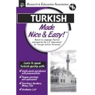 Turkish Made Nice-N-Easy!