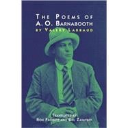Poems of A. O. Barnabooth