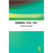 Romania, 1916–1941