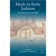 Meals in Early Judaism