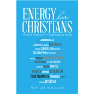 Energy for Christians