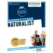 Naturalist (C-1379) Passbooks Study Guide