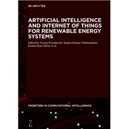 Artificial Intelligence and Internet of Things for Renewable Energy Systems
