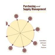Purchasing and Supply Management : With 50 Supply Chain Cases
