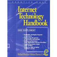 Internet Technology Handbook, 2002