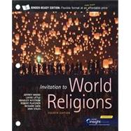 Invitation to World Religions,9780197543795