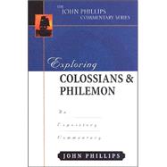 Exploring Colossians and Philemon