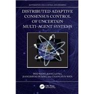 Distributed Adaptive Consensus Control of Uncertain Multi-Agent Systems