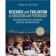 Research and Evaluation in Education and Psychology