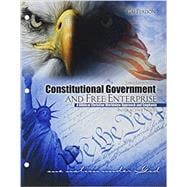 Constitutional Government and Free Enterprise