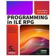 Programming in Ile Rpg