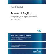 Echoes of English