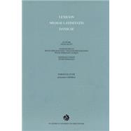 Lexicon Mediae Latinitatis Danicae, 7