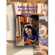 Annual Editions : Educational Psychology 04/05