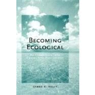 Becoming Ecological An Expedition into Community Psychology