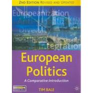 European Politics : A Comparative Introduction, 2nd Edition