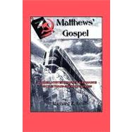 Matthew's Gospel
