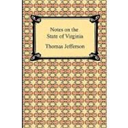 Notes on the State of Virginia