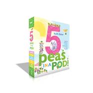 5 Peas in a Pod! (Boxed Set) LMNO Peas; 1-2-3 Peas; Little Green Peas; Hap-Pea All Year; LMNO Pea-quel