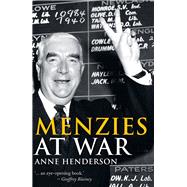Menzies at War
