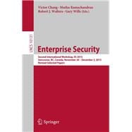 Enterprise Security