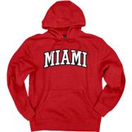 Miami University Hamden Hooded Sweatshirt
