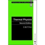 Thermal Physics, Second Edition