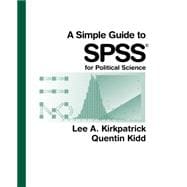 A Simple Guide to Spss for Political Science