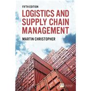 Logistics and Supply Chain Management Logistics & Supply Chain Management