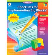 Checklists for Implementing Big Blocks