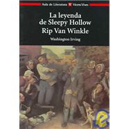 La Leyenda De Sleepy Hollow. Rip Van Winkle / The Legend of Sleepy Hollow. Rip Van Winkle