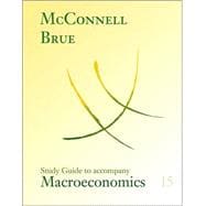 Study Guide for use with Macroeconomics