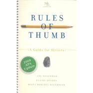 Rules of Thumb, APA Update Edition