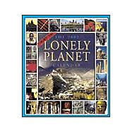 Lonely Planet 2002 Calendar