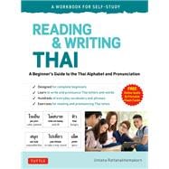 Reading & Writing Thai: A Workbook for Self-Study