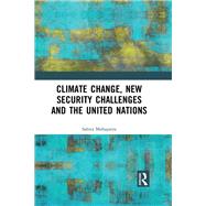 Climate Change, New Security Challenges and the United Nations