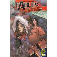 Fables 4 March of the Wooden Soldiers
