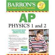 Barron's Ap Physics 1 and 2