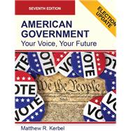 American Government: You Voice, Your Future