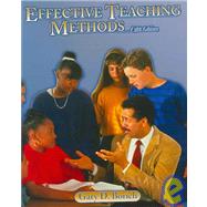 Effective Teaching Methods/ Bridges Activity Guide
