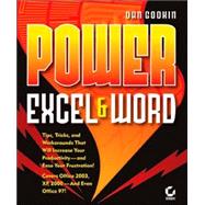 Power Excel and Word