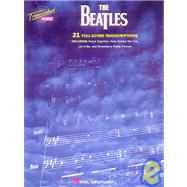 The Beatles Transcribed Scores